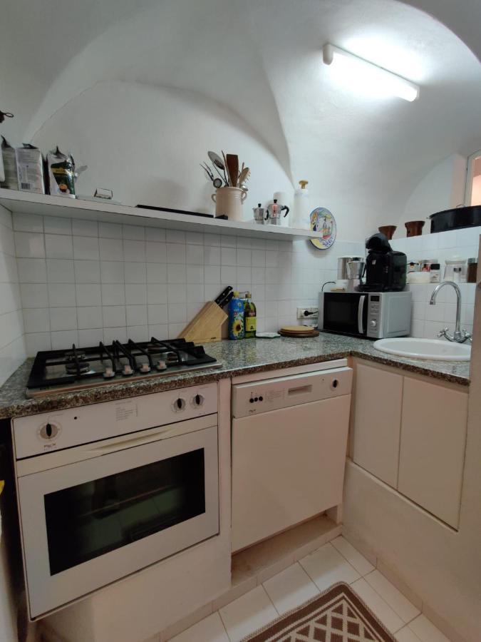 Casa Del Gufo Apartment Perinaldo Bagian luar foto